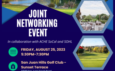 Summer Joint Networking Event
