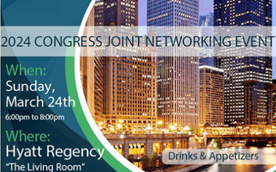 2024 Congress Joint Networking Event